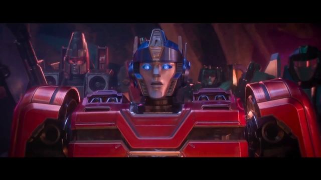 Разбор второго трейлера Transformers One и других новостей(TV споты, постеры, фигурки).