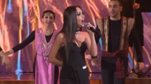 Gaby Galoyan - Hayastan || TASHI SHOW || Армения