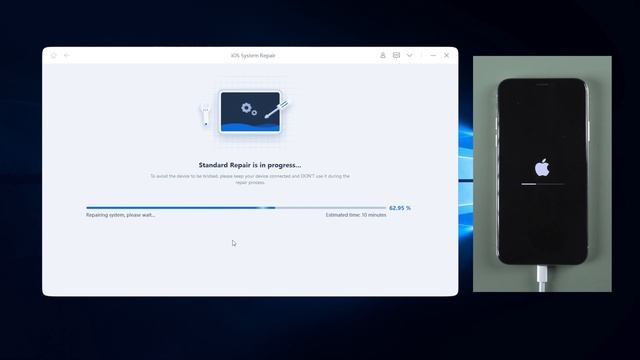ReiBoot V8.0.3 User Guide: How To Use IOS System Repair