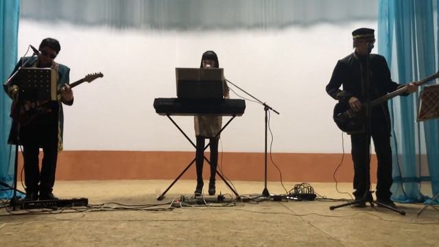 Рок группа Кайлас в санатории кр. Яр.