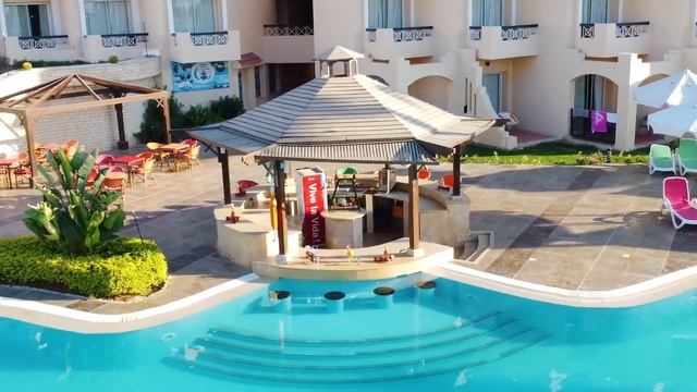 Ivy Cyrene Island Aqua Park Resort. Шарм эль Шейх. смотреть онлайн