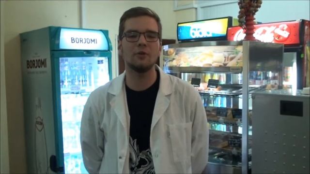 Вітання Святославу Вакарчуку від студентів НМУ імені О.О. Богомольця (ч.6)