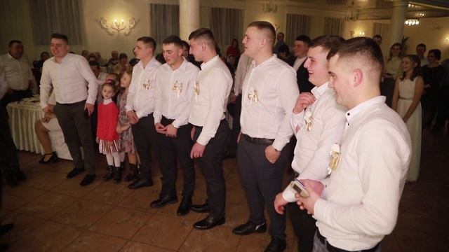 КОШЕЛЯ-VIDEO Вася+Крістінка.веселі танці гурт НОВА ФАЙТА.рест ГРАНД.НАЙКРАЩИЙ-тамада АФОНЯ смотреть онлайн