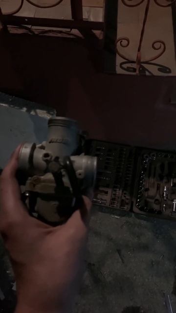 Карбюратор Nibbi #shorts