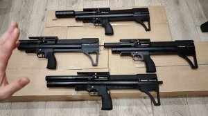 Про Альфа Доберман микро с 350 стволиком в габарите 50 см.