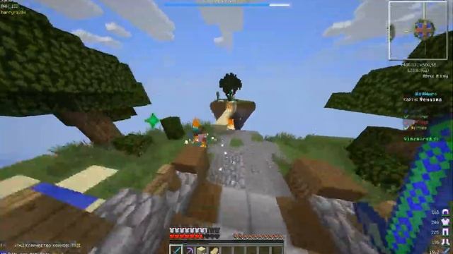 BedWars Hard на сервере VimeWorld♠Розносим Всех с Максимом♠ №2 смотреть онлайн