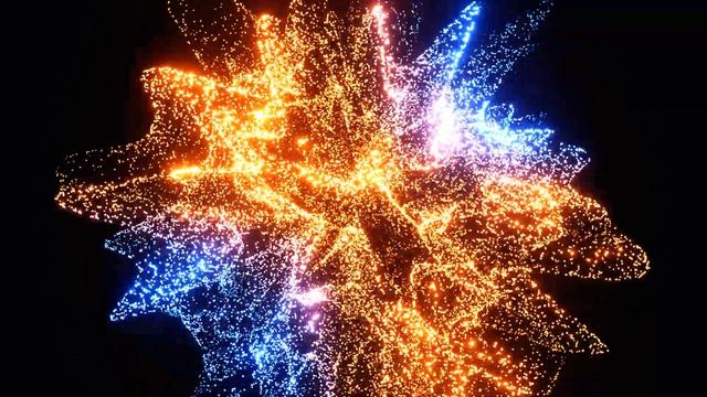 Abstract Particle Explosion Animation | Motion Design | Blender 3.4 смотреть онлайн