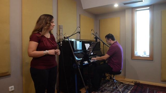 Το πρωί με ξυπνάς με φιλιά - Sky Limits Duet - live studio sessions смотреть онлайн