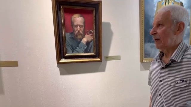 Картинная галерея К.Васильева. Обзор от Геннадия Пронина (продолжение).