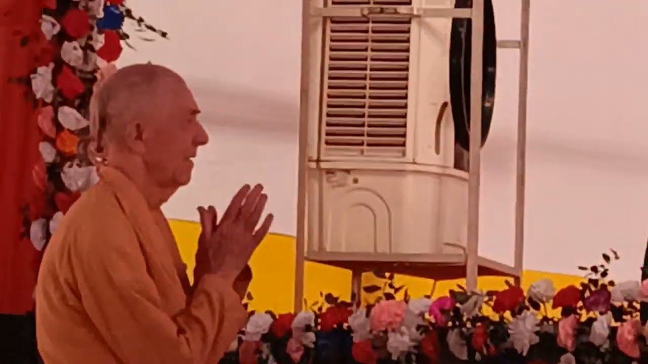 22.02.2025 - Регулярная пропаганда духовного знания - Шравана  Утсава, день 2 - Маяпур