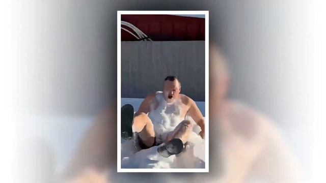 Утренняя разминка (1.01.2023 год) смотреть онлайн