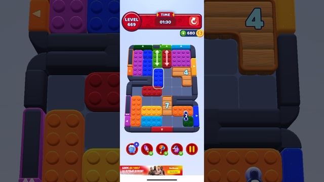 Color block jam 669 смотреть онлайн
