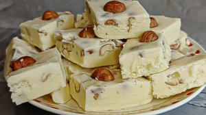 Узбекская молочная халва Очень простой рецепты от Галины