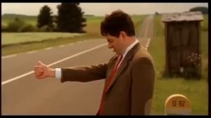 Мистер бин на отдыхе