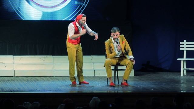 Южная лига смеха. Финал - Отдыхаем вместе смотреть онлайн