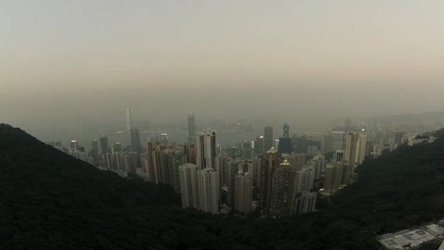 Гонконг погружается в ночь смотреть онлайн