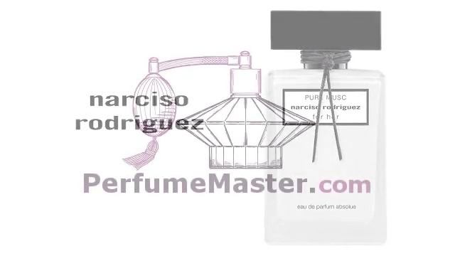 Narciso Rodriguez For Her Pure Musc Eau de Parfum Absolue смотреть онлайн