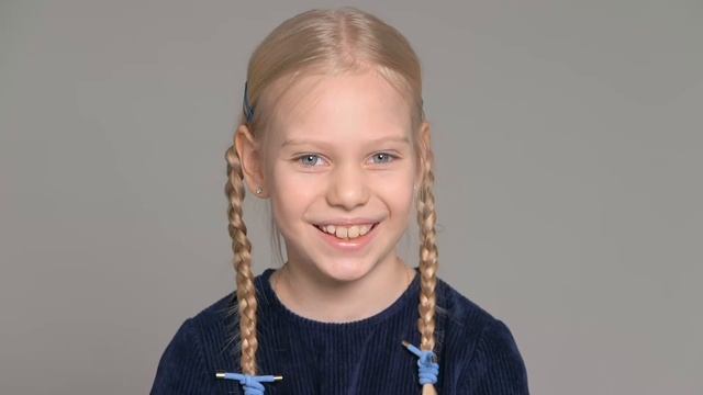 Ева Фадеева, 8 лет-актерская визитка смотреть онлайн