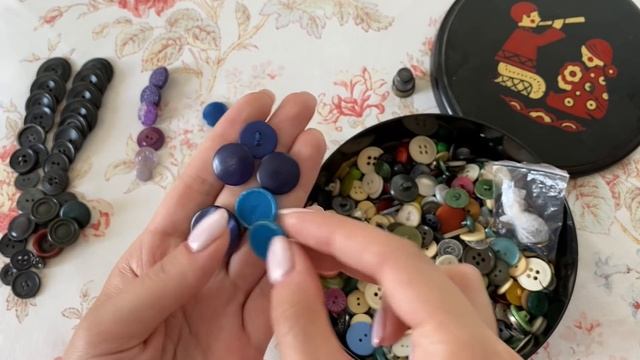 АСМР Перебираю пуговицы. Таппинг. Тихий голос 💕 | ASMR Tapping. Soft Voice 💕 смотреть онлайн