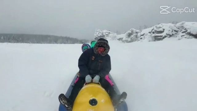 Счастье в горах Губахи