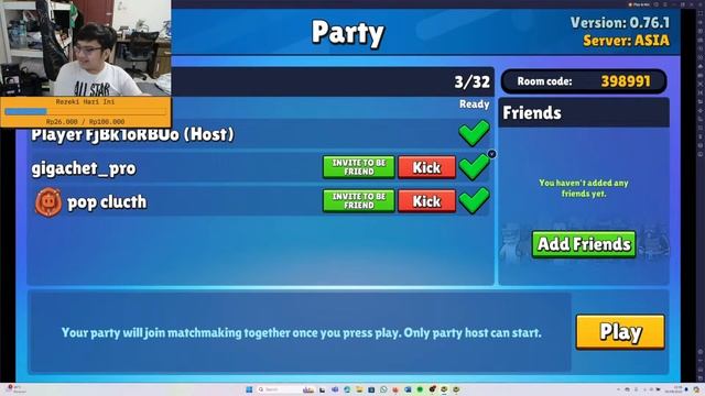 YOK COBA GAME BARU KUY - Stumble Guys Indonesia