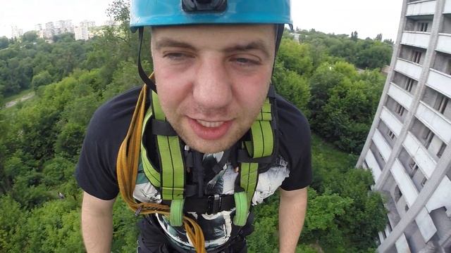 Огарев Леонид 16ти этажка камера шлем смотреть онлайн