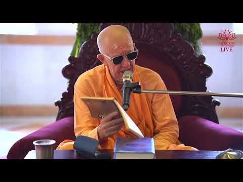 БВВ Нрисимха Махарадж - ШБ 1.8.20 - Аттапур, 06.09.2022 (англ-рус)