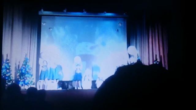 Детский театр 