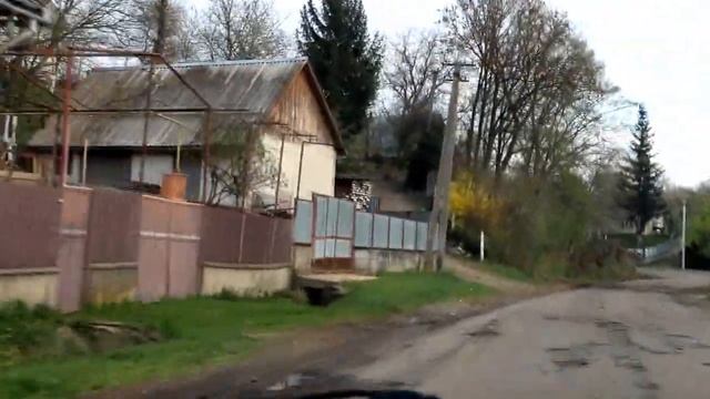 Автомобільна дорога дорога в селі Завидово, Загатті та Броді смотреть онлайн