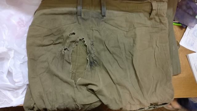 Костюм сталкера Заря, артель 