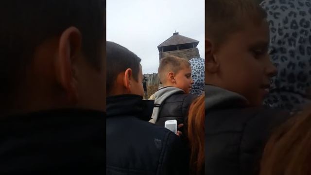 экскурсия остров Хортица смотреть онлайн