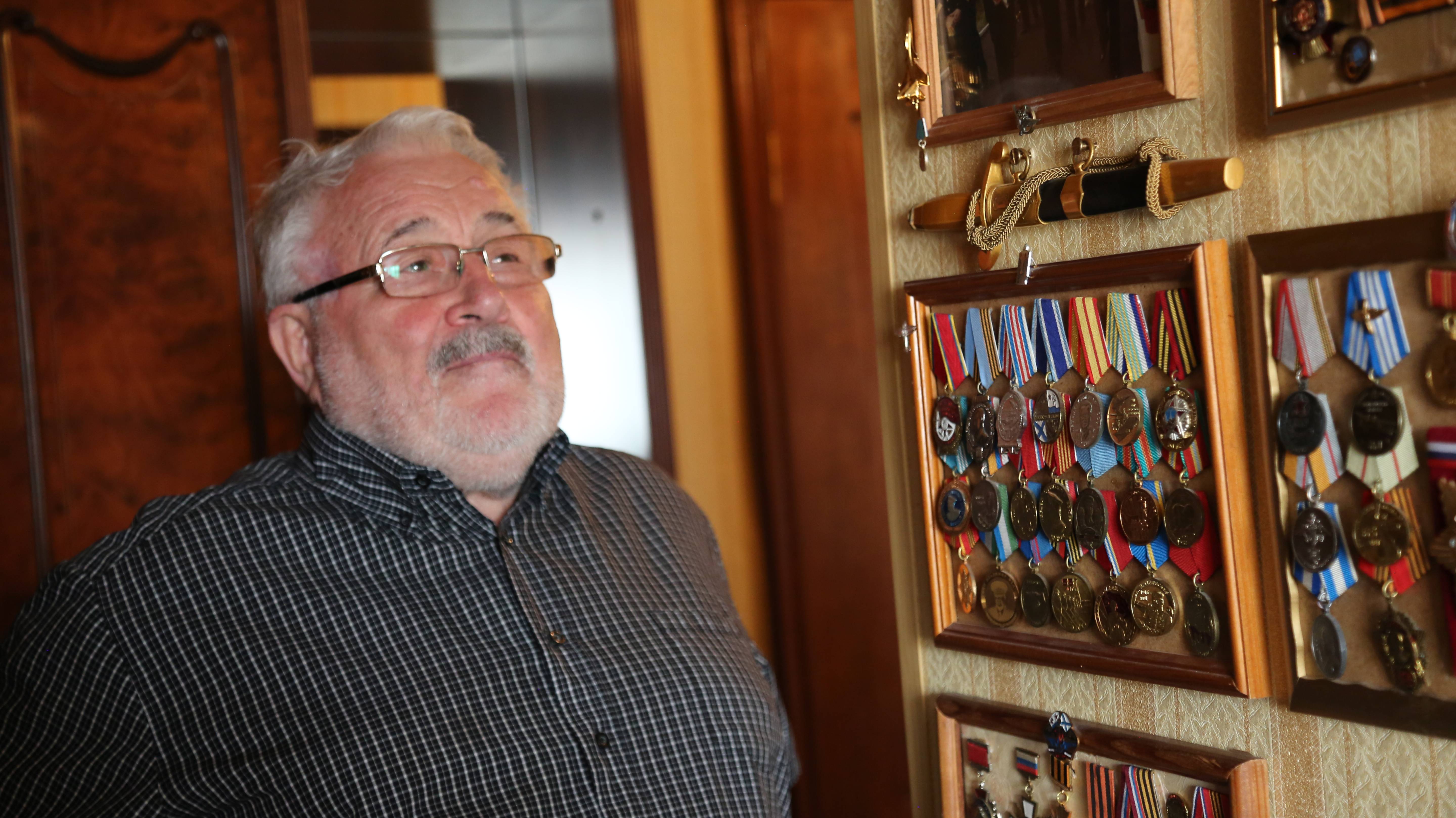 Воспоминание морского летчика   Солод Юрий Васильевич