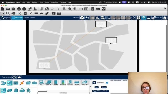 Выполнение лабораторной работы №11 смотреть онлайн