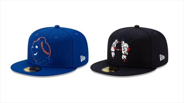 November Surprise! The MLB Logo Elements Collection смотреть онлайн