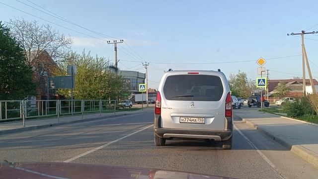 Едем едем не спешим Динская 22 04 2025 Просто Маша Дзен смотреть онлайн
