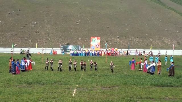 Сурхарбан в Нукутском и Боханском районе смотреть онлайн