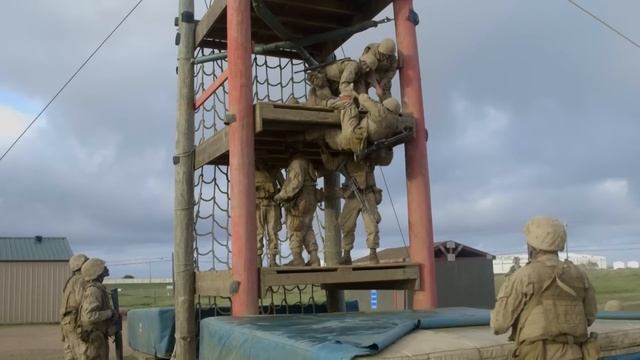 Cpl. Jason L. Dunham - Medal of Honor Recipient смотреть онлайн