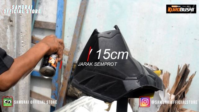 SAMURAI PAINT | REPAINT FULL | YAMAHA MIO M3 | BODY SAMURAI Y810 LIME YELLOW | VELG Y017 CANDY GREE смотреть онлайн