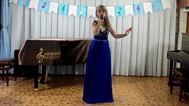 Яна Павленко. Любимый город.mp4 смотреть онлайн