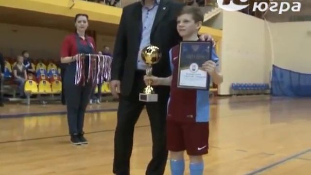 Успехи СДЮШОР им. Беляева в г. Нижневартовск на всероссийском уровне смотреть онлайн