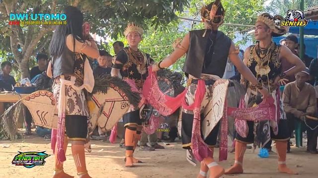 🔴KIPRAH PEGON TERBARU❗PERANGAN PASANGAN//DWI UTOMO@SENIID