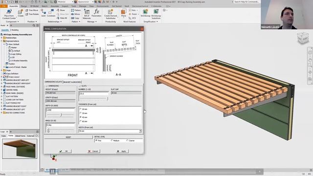 Inventor és Revit együttműködés смотреть онлайн