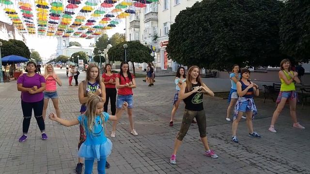 LOVE - ZUMBA® Zumba Fitness СУМЫ смотреть онлайн