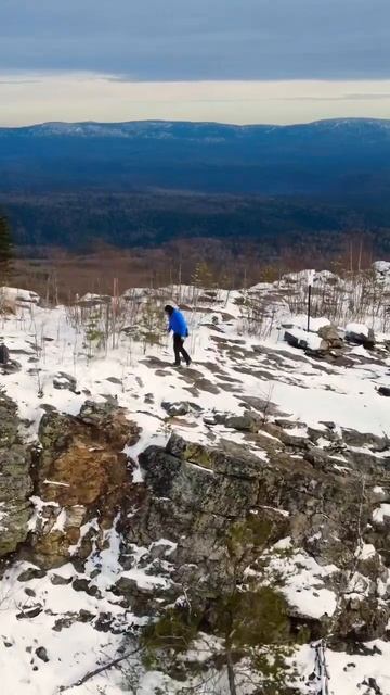 Хребет Малый Ямантау, Южный Урал, Республика Башкортостан смотреть онлайн
