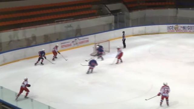 Русь - Кр.Советов 4-0 (голы) смотреть онлайн