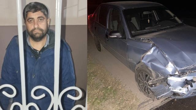 БОЗДОШТИ РОНАНДАЕ, КИ ПИЁДАГАРДРО ШАБОНА БО МОШИНАШ ЗАДА КУШТУ ФИРОР КАРД