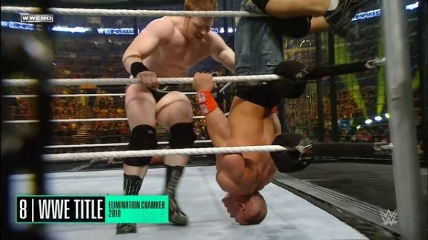 All 17 John Cena World Championship wins: WWE Playlist