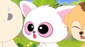 Юху и его друзья - 1 Сезон 5 Серия - Покоряя водопад Виктория