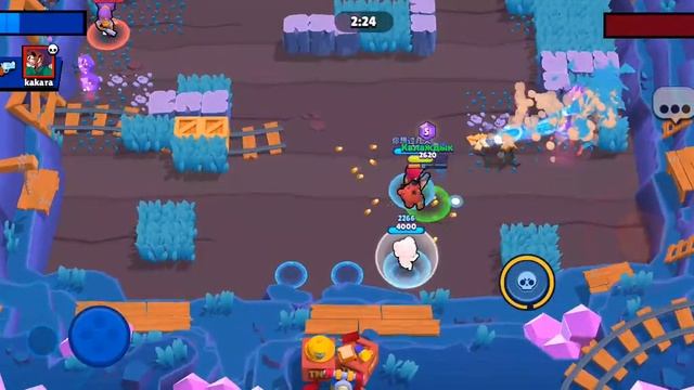 я играю в браво старс 🎮🎮🎮🎮