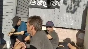 Савёловские Бомжи